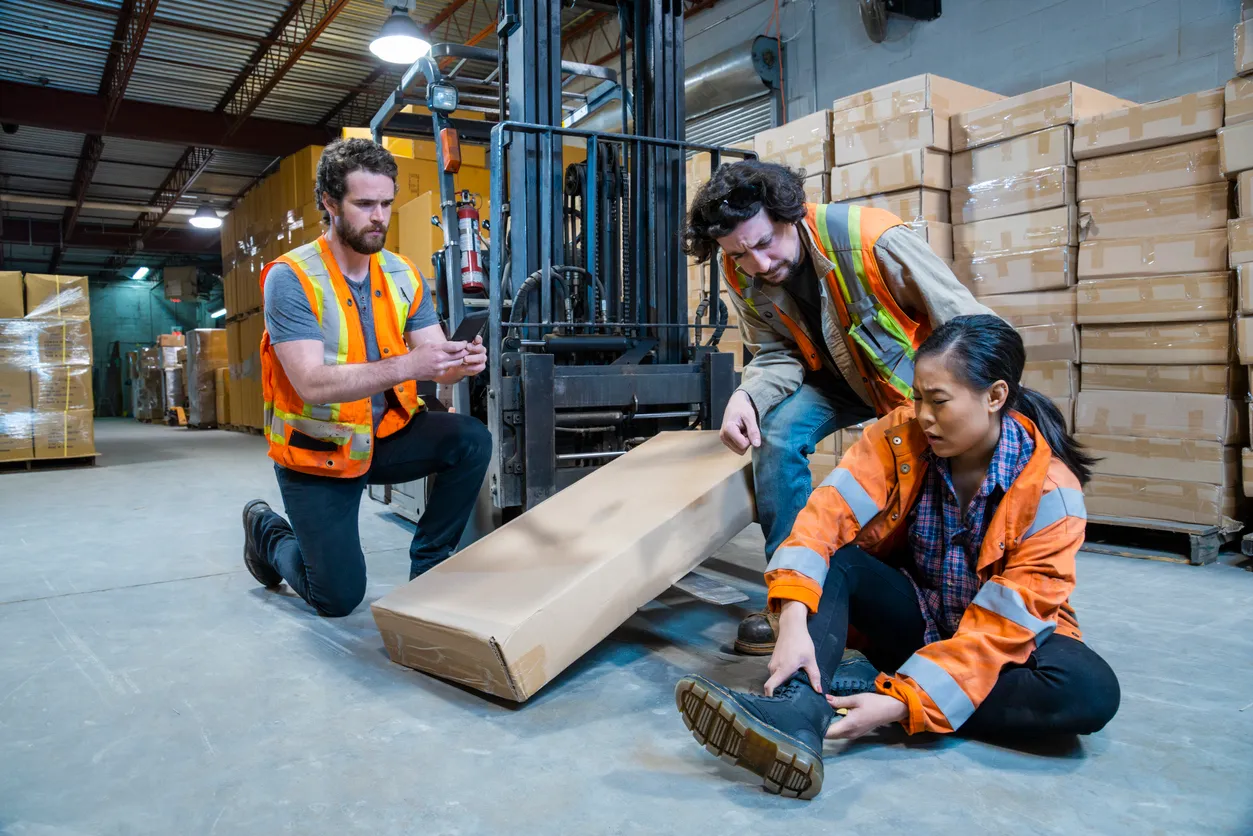Qu’arrive-t-il si vous êtes responsables de votre accident de travail?