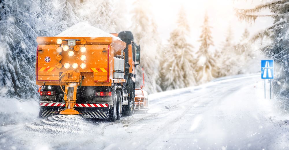 À qui s’adresser en cas d’accident avec un véhicule de déneigement?