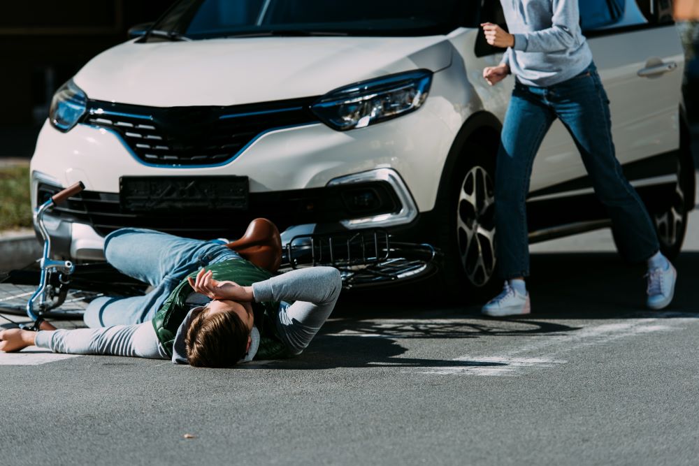 Les causes d’accidents de la route les plus fréquentes